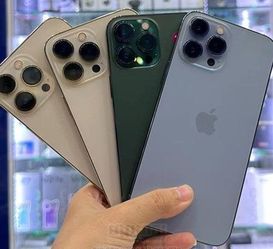 ✨  Big Screen, Big Power, Unbeatable Deal! -  iPhone 13 Pro Max 5G - Smartphone 