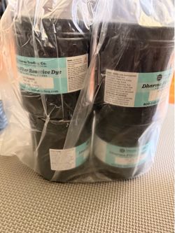 Clothing dye kit