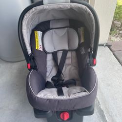 Baby Car Seat