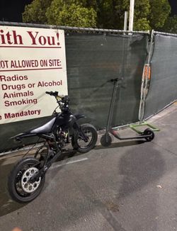 E-scooter