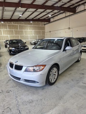 2007 BMW 3 Series
