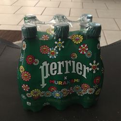 Perrier X Takashi Murakami