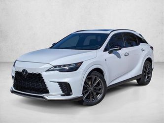 2023 Lexus RX 350