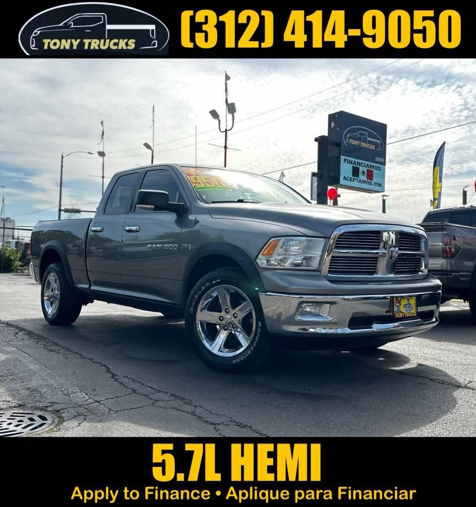 2011 RAM Ram 1500