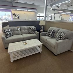 New Sofa And Loveseat New Ashley Signature 
