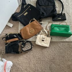 Various Purses All In Excellent Condition 
