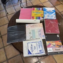 Assorted Paper