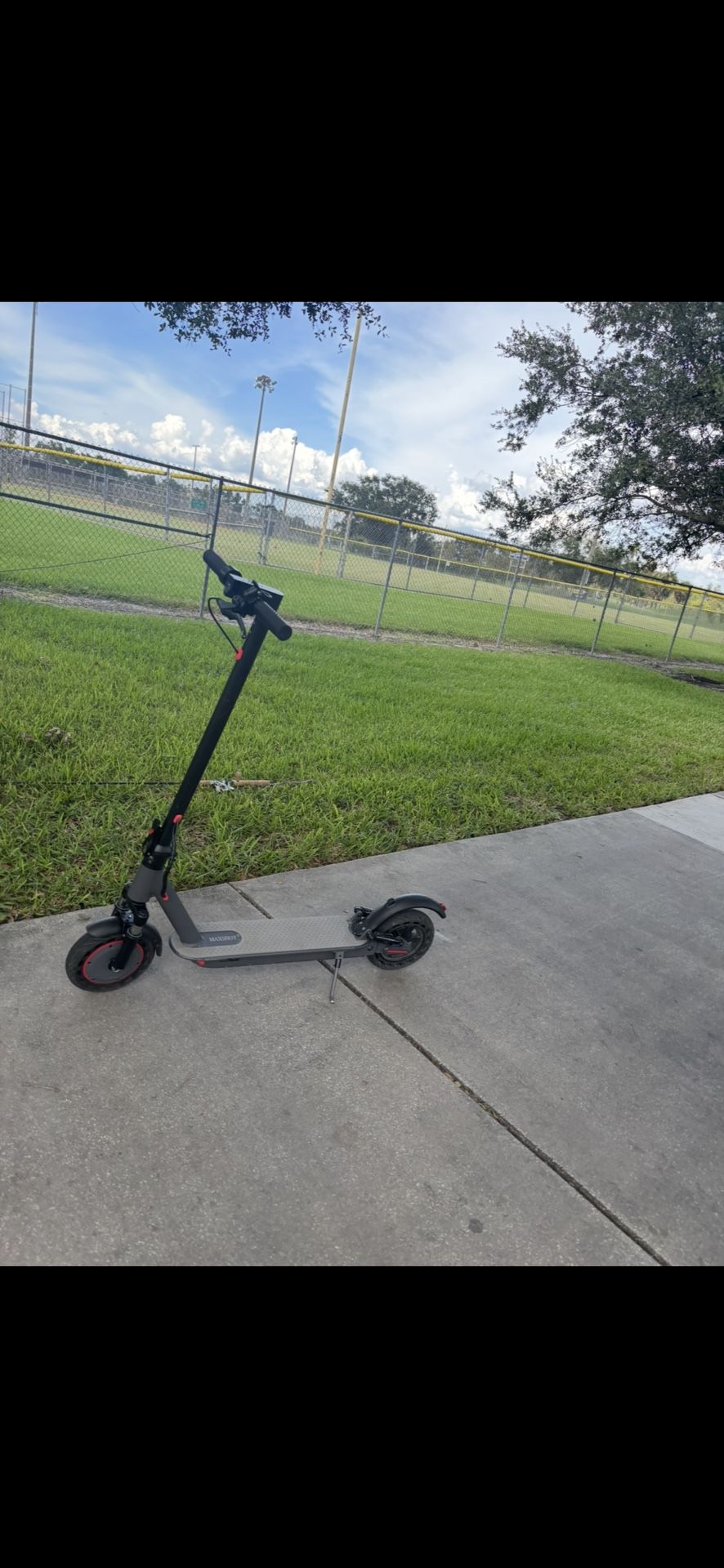 Almost New E Scooter For Sale Teenager-adult