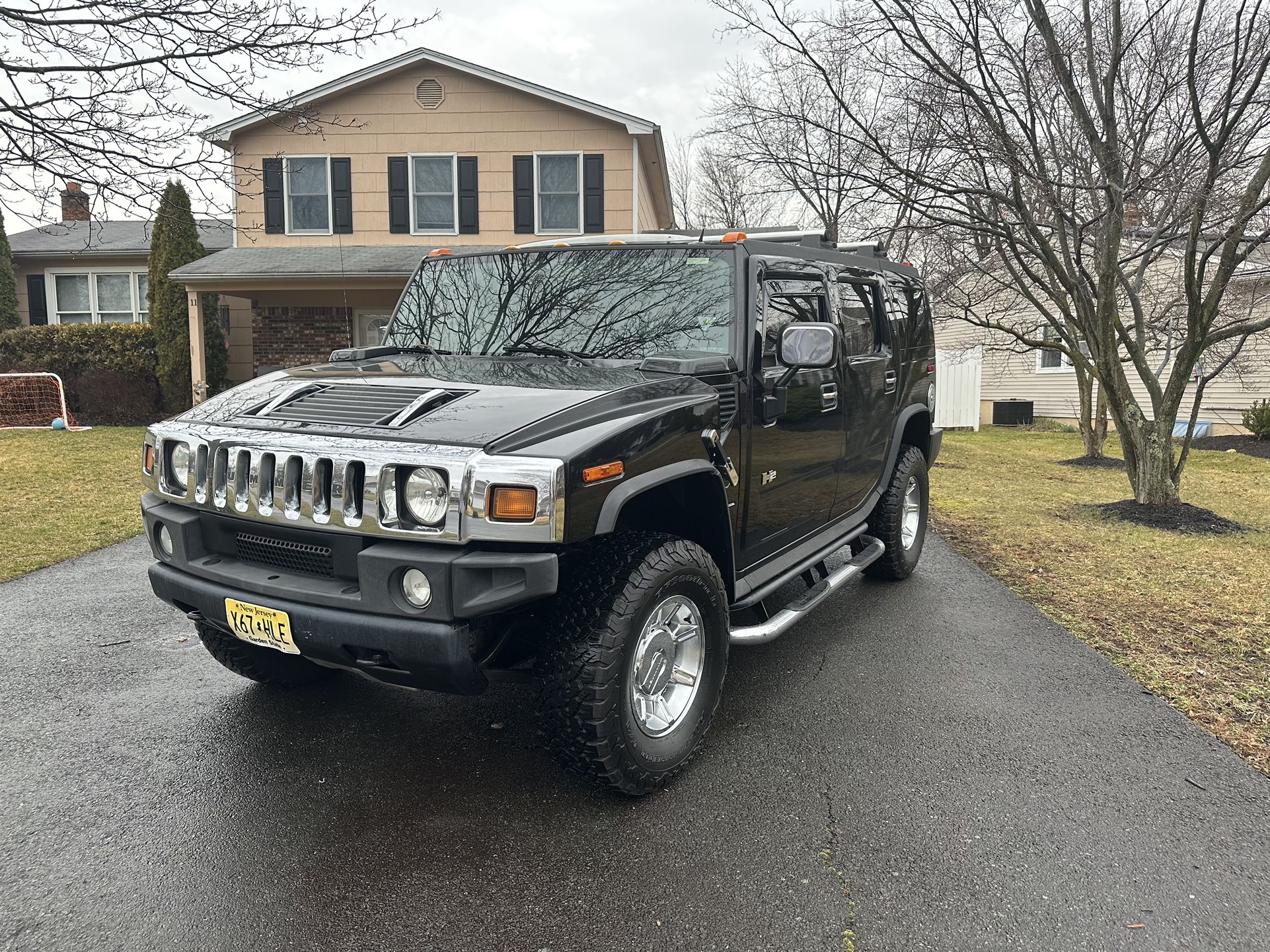 2005 Hummer H2
