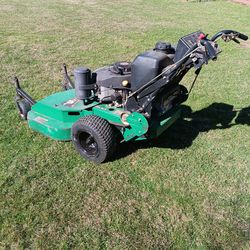 36 inch bob cat mower