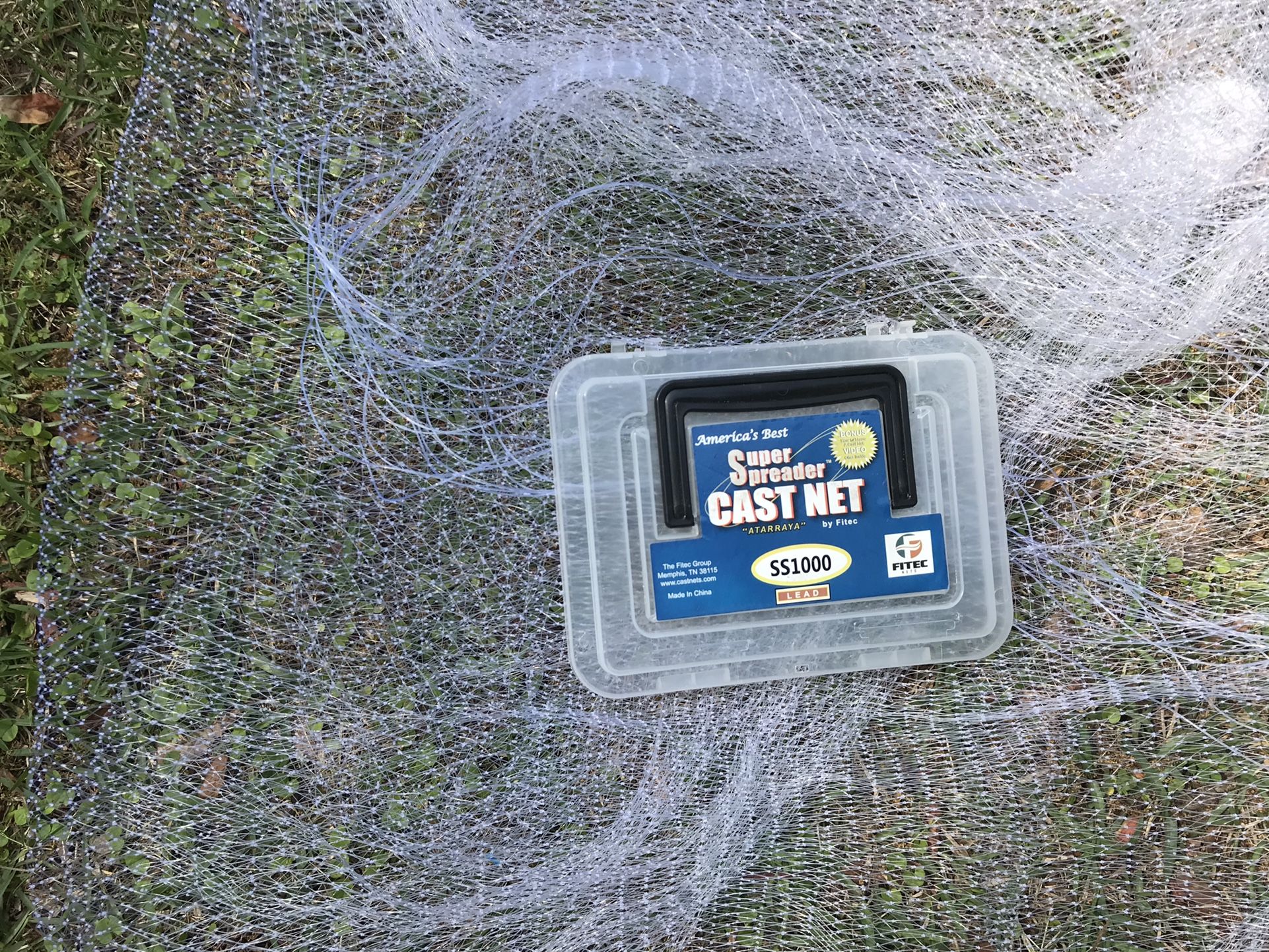 Brand New Net