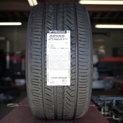 (1) 275/30R20 Yokohama Advan sport A/S new On Sale 