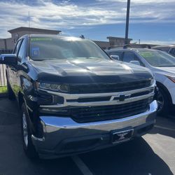 2021 Chevrolet Silverado 