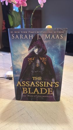 The Assassins Blade