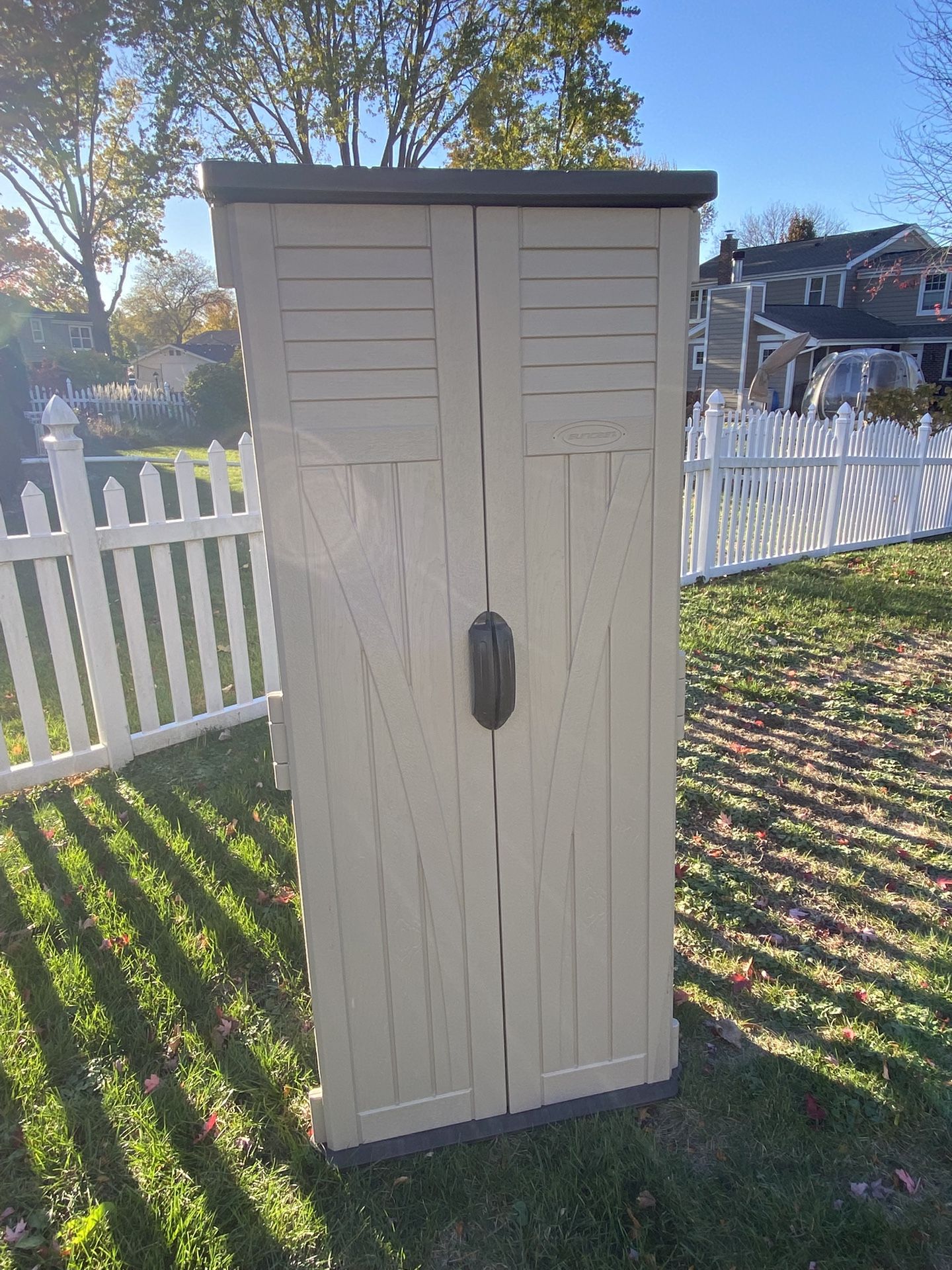 Suncast Outdoor Shed 