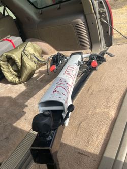 Yakima Hitch-Mount Bike Rack