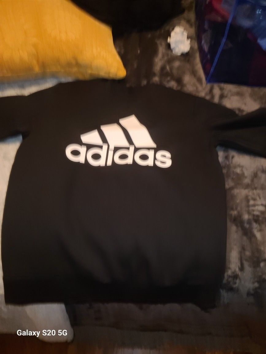 Men's Medium Adidas Sweater