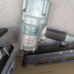 Hitachi Nail Gun