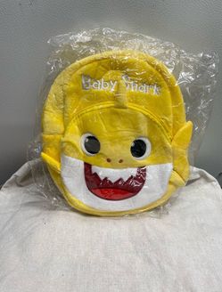 Baby Shark Small Backpack