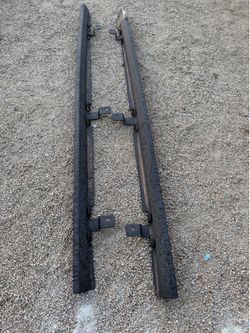 Jeep JK Rock Guards 07-18