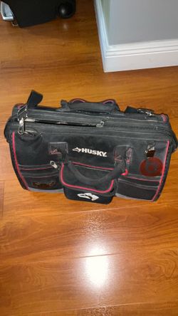 Husky tool bag