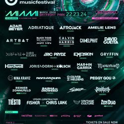 Ultra Music Festival 2024 