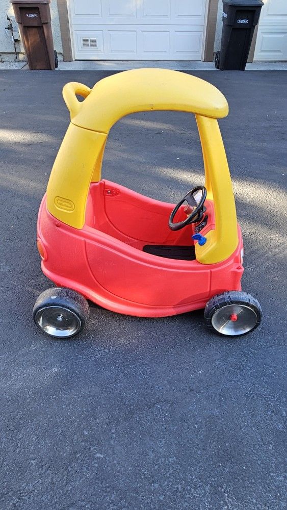 Custom Cozy Coupe