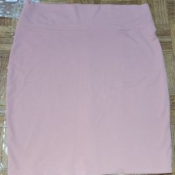 Hybrid & Company Skirt, size 2X, made in the USA (0291)
