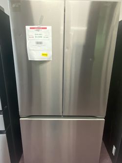 LG 27 cu ft Counter Depth Refrigerator