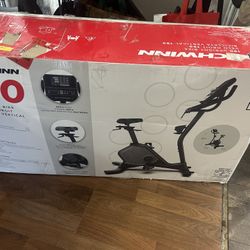 Schwinn 190 Up right Bike