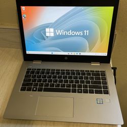 HP Probook Windows 11 Laptop 