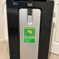 Trading ac for portable ac