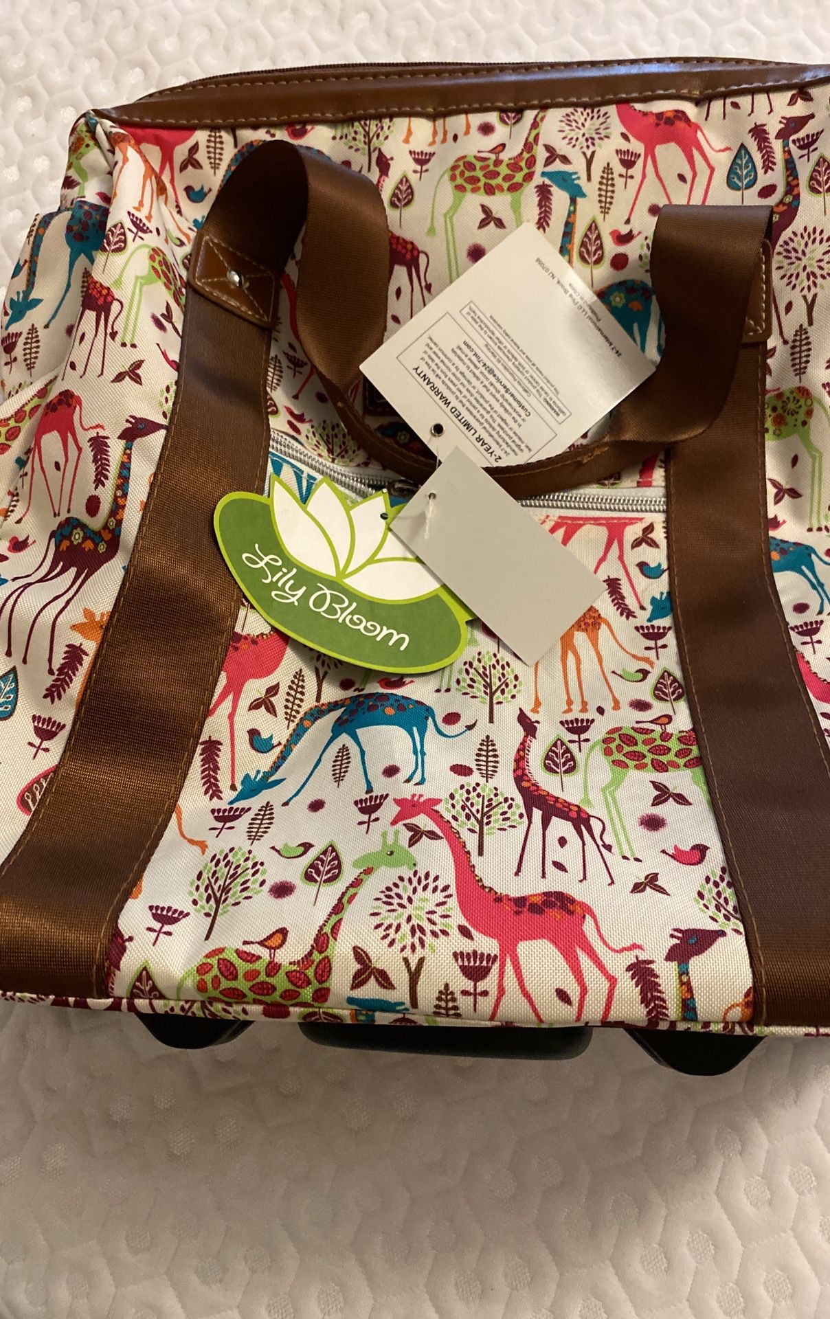 Personal travel Bag
