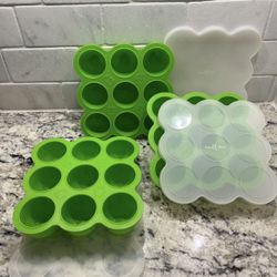 Silicone Food Containers Baby