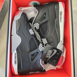 Jordan 4 Bred Reimagined Size 6.5