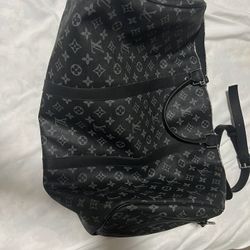 Louis Vuitton Duffel Bag