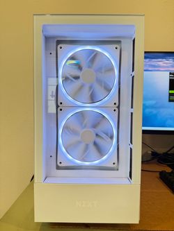 High-End Gaming PC | RTX 4070 Ti 12GB | Ryzen 9 5950X | 32GB RAM | 1TB SSD | NZXT RGB