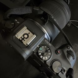Canon EOS RP Camera Creator Bundle 📸🎥