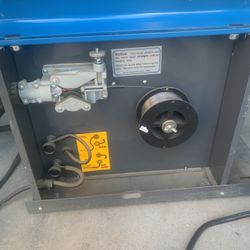 Dual Mig Welder