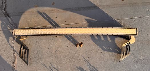 50 Inch Curved Light Bar