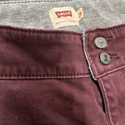 Women’s Levi’s Jeans Size 6