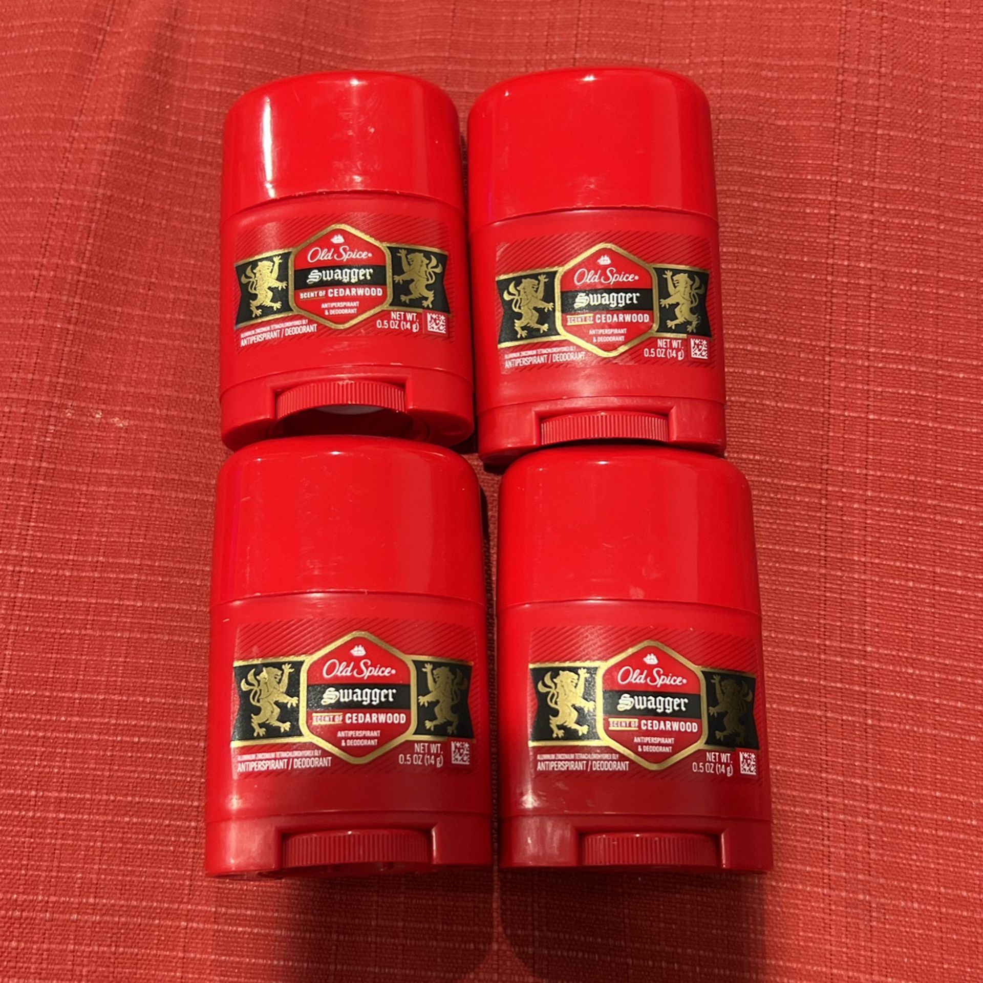 Travel Size Old Spice Deodorant, $1 Each