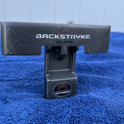 Odyssey Backstryke Blade -RH -35” Putter