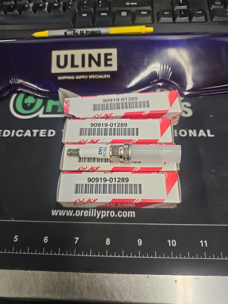 Toyota Spark Plugs