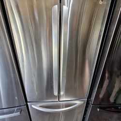 30” wide lg fridge