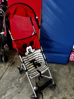 Mickey Disney Umbrella Stroller