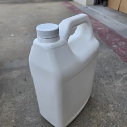 1 Gallon Water Jug (1-Pack) | F-Style Reusable Plastic Jug with lid for Liquids | Heavy-Duty. $ 2 Each