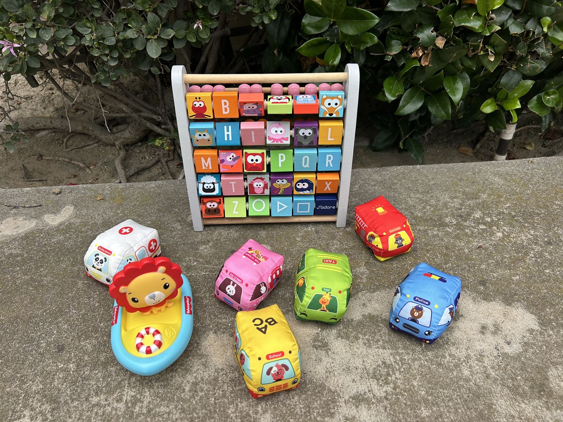 Toys Toys Toys