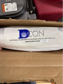 D-con disposable containment