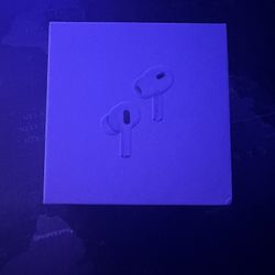 Air Pods Pro 2nd Generation (OBO)